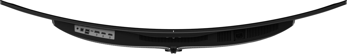 MSI MPG 491CQP QD-OLED Écran d'ordinateur 124,5 cm (49") 5120 x 1440 pixels Dual WQHD Noir