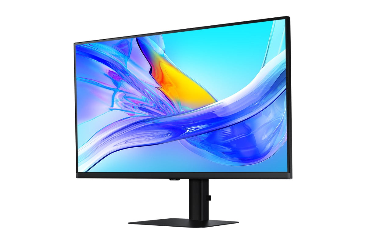 Samsung S80UD Computerbildschirm 81,3 cm (32") 3840 x 2160 Pixel 4K Ultra HD LCD Schwarz