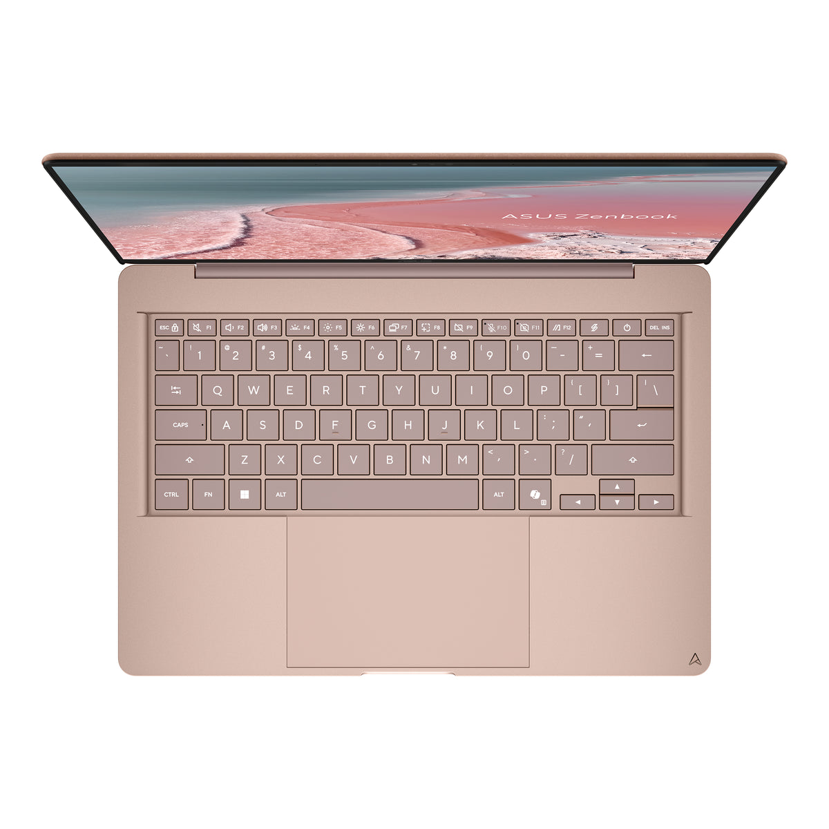 ASUS 90NB1AR5-M00630 laptop 35,6 cm (14") Full HD 16 GB LPDDR5x-SDRAM 512 GB SSD Wi-Fi 6E (802.11ax) Windows 11 Home