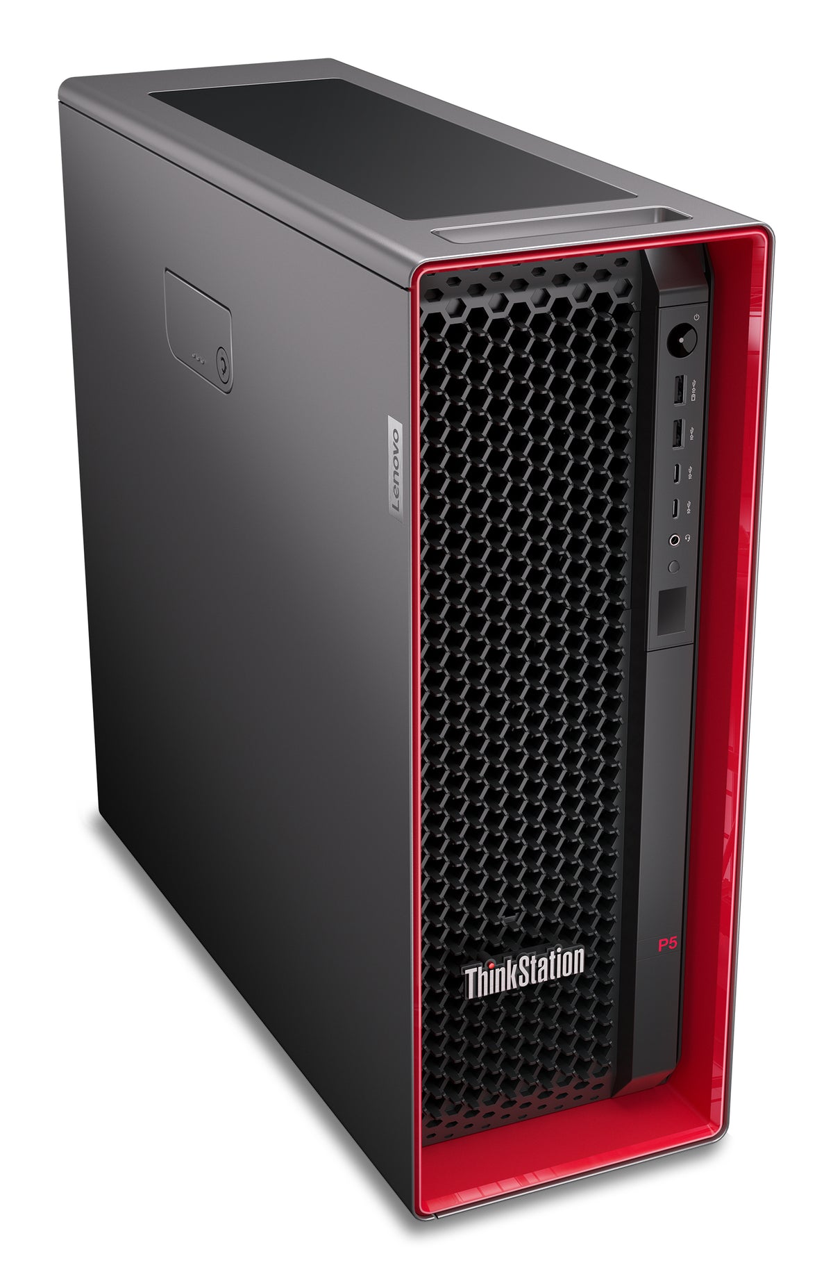 Lenovo ThinkStation P5 Gen 2 Intel® Xeon® 636 64 GB DDR5-SDRAM 1 TB SSD NVIDIA RTX PRO 4000 Blackwell Windows 10 Pro for Workstations Arbeitsstation