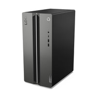 Lenovo LOQ Tower 17IRR9 Intel® Core™ i5 i5-14400F 16 GB DDR5-SDRAM 1 TB SSD NVIDIA GeForce RTX 5060 Windows 11 Home PC Schwarz