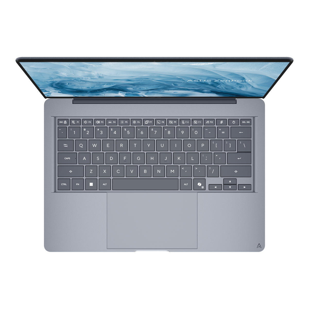 ASUS 90NB1941-M004K0 laptop 355 35,6 cm (14") Full HD 16 GB LPDDR5x-SDRAM 512 GB SSD Wi-Fi 6E (802.11ax) Windows 11 Home Blau