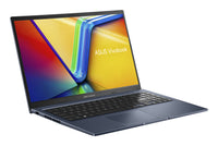 ASUS Vivobook 15 X1502VA-BQ530 Intel® Core™ i5 i5-13420H Laptop 39,6 cm (15.6") Full HD 8 GB DDR4-SDRAM 512 GB SSD Wi-Fi 6E (802.11ax) Blau