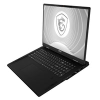 MSI CreatorPro X18 HX A14VMG-023FR Intel® Core™ i9 i9-14900HX Mobiler Arbeitsplatz 45,7 cm (18") WQUXGA 128 GB DDR5-SDRAM 4 TB SSD NVIDIA RTX 5000 Ada Wi-Fi 7 (802.11be) Windows 11 Pro Grau