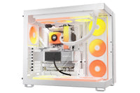 be quiet! Light Wings Pro IO 140mm Expansion White Weiß