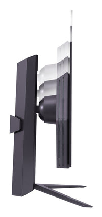 LG 27GS95QX-B Computerbildschirm 67,3 cm (26.5") 2560 x 1440 Pixel Quad HD OLED Schwarz