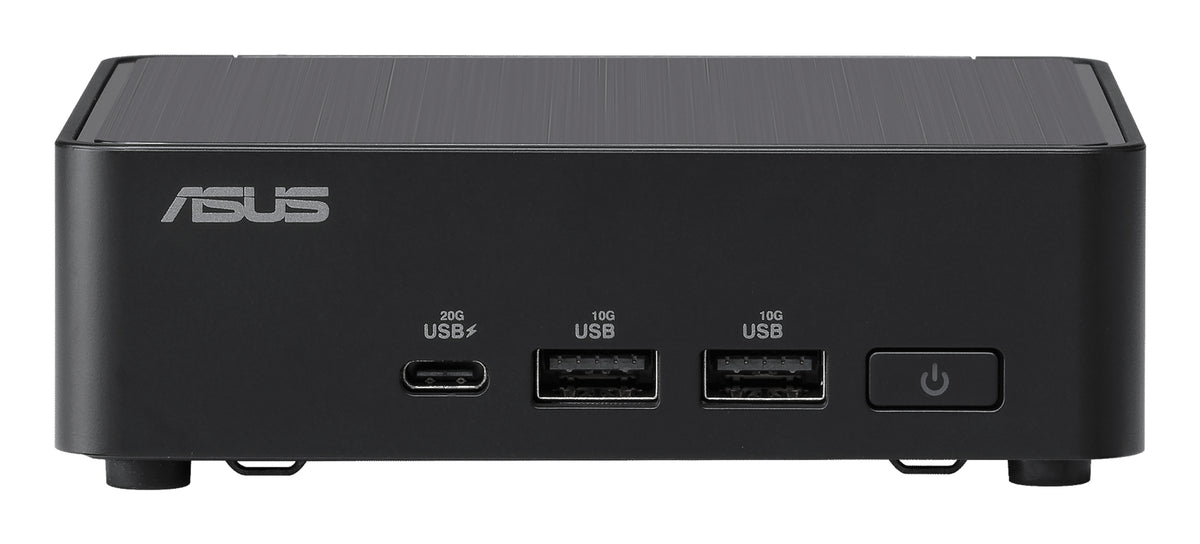 ASUS NUC 14 Pro RNUC14RVKU700003I UCFF Schwarz 155H