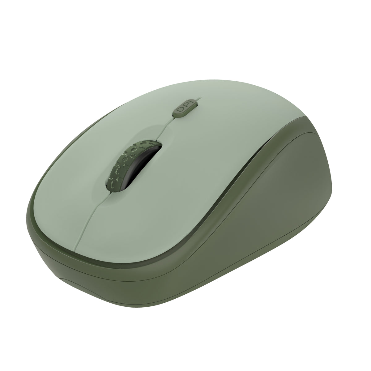 Trust Yvi+ Maus Büro rechts RF Wireless Optisch 1600 DPI