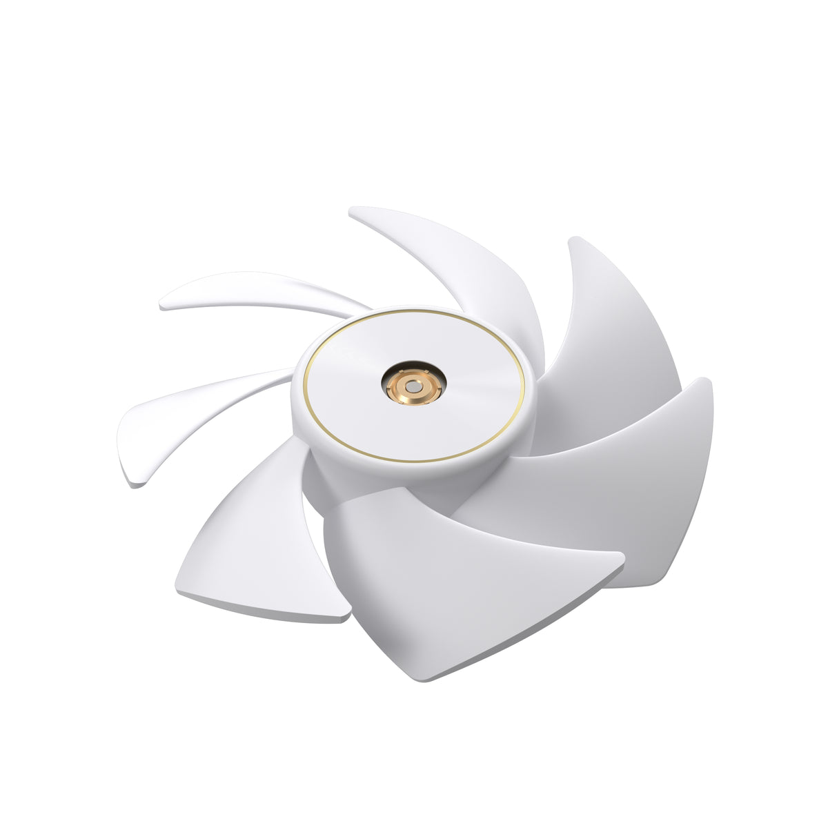 ASUS ProArt PF120 Fan PWM White Computergehäuse Ventilator 12 cm Weiß 1 Stück(e)