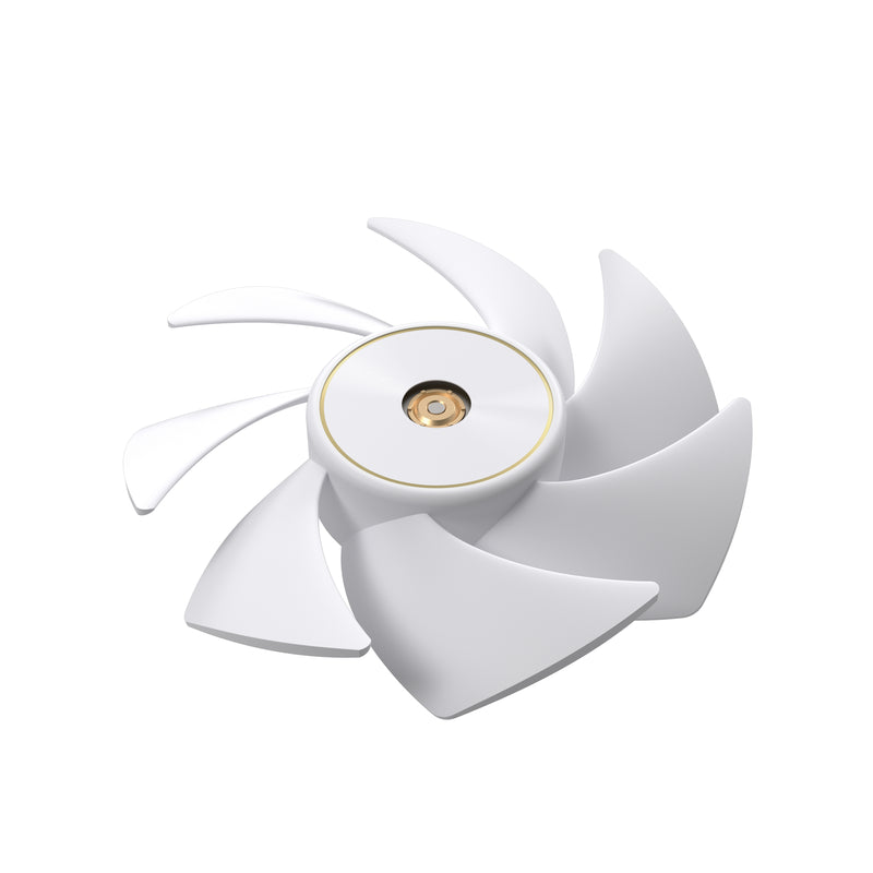 ASUS ProArt PF120 Fan PWM White Computergehäuse Ventilator 12 cm Weiß 1 Stück(e)