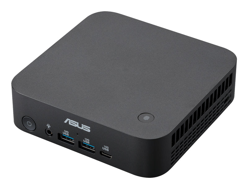 ASUS ExpertCenter PN54-S1-S50087ML AMD Ryzen™ 5 220 16 GB DDR5-SDRAM 512 GB SSD Mini PC Mini-PC Schwarz