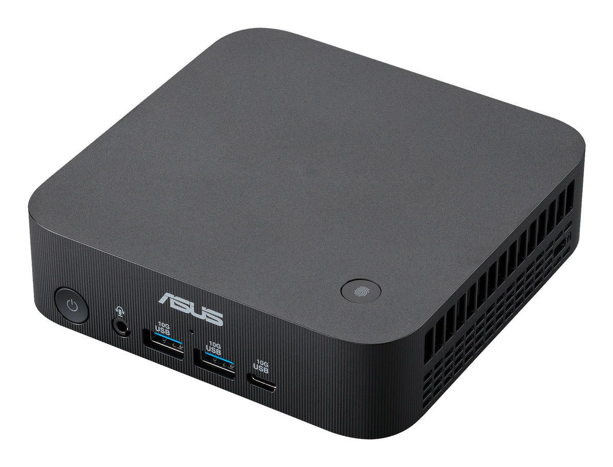 ASUS ExpertCenter PN54-S1-S50015AL AMD Ryzen™ 5 220 16 GB DDR5-SDRAM 512 GB SSD Windows 11 Pro Mini PC Mini-PC Schwarz