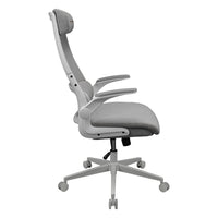 COUGAR Gaming/Office -Stuhl Stryder, Stoff, Weiß