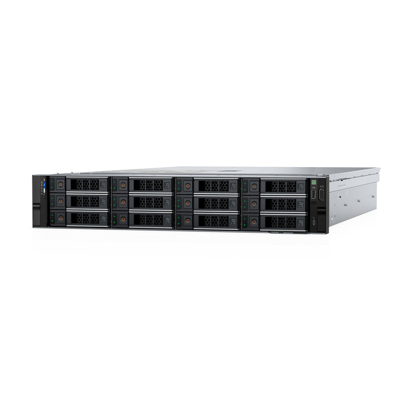 DELL PowerEdge R7615 Server 480 GB Rack (2U) AMD EPYC 9254 2,9 GHz 32 GB DDR5-SDRAM 700 W