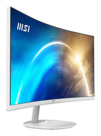 MSI Pro MP341CQWDE Computerbildschirm 86,4 cm (34") 3440 x 1440 Pixel UltraWide Quad HD Weiß