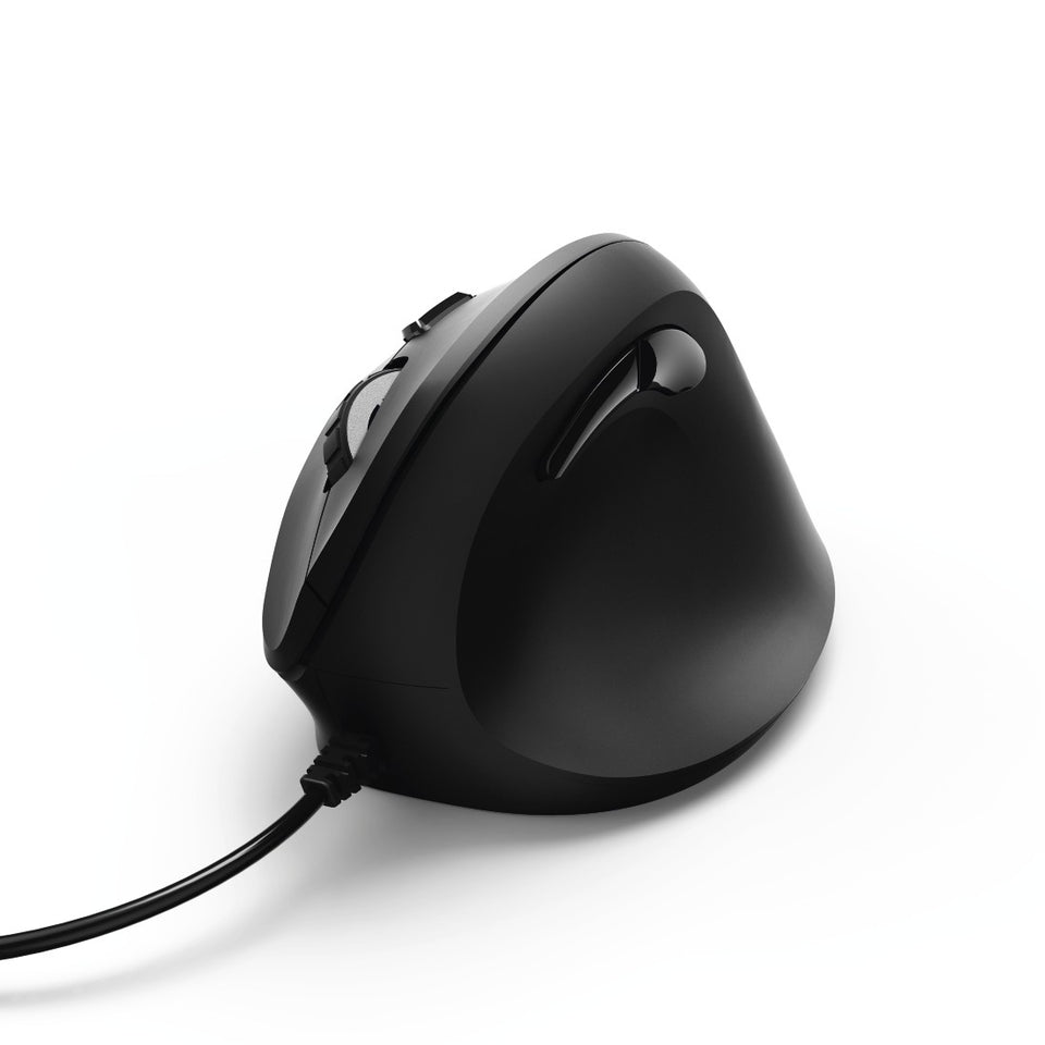 Hama EMC-500 Maus Büro Rechts USB Typ-A Optisch 1800 DPI