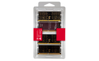 HyperX Impact 64GB DDR4 2400MHz Kit Speichermodul 4 x 16 GB 260-pin SO-DIMM