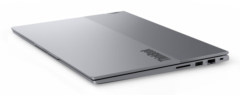 Lenovo ThinkBook 14 G9 AHP AMD Ryzen™ 7 250 Laptop 35,6 cm (14") WUXGA 32 GB DDR5-SDRAM 1 TB SSD Wi-Fi 7 (802.11be) Windows 11 Pro Deutsch Grau
