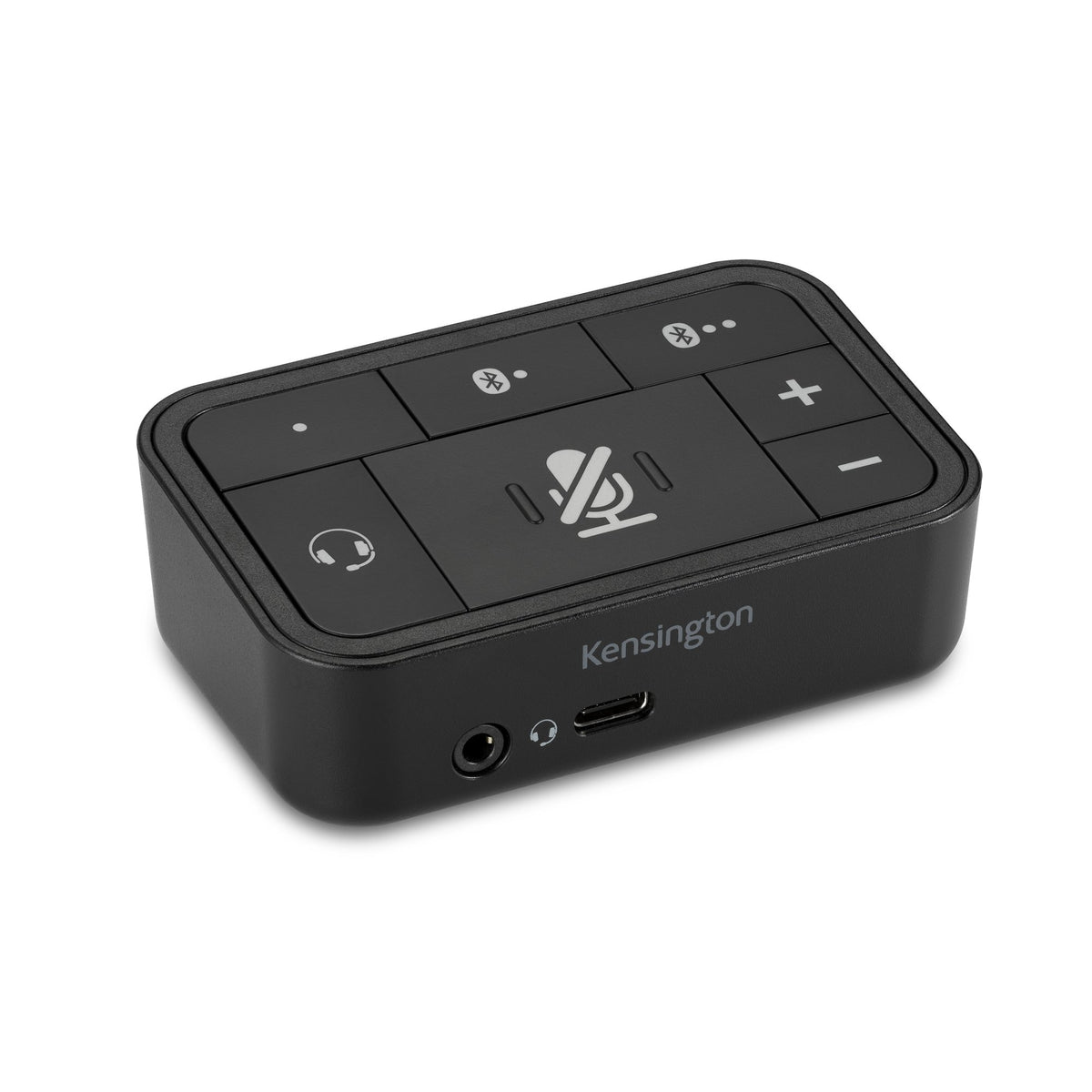 Kensington Universeller 3-in-1 Pro Audio Headset Switch