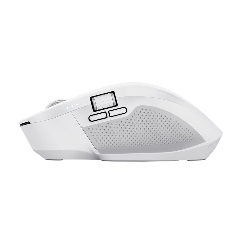 Trust Ozaa+ Maus Büro rechts RF Wireless + Bluetooth Optisch 3200 DPI