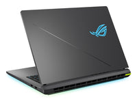 ASUS ROG Strix G18 G815LW-S8030W Intel Core Ultra 9 275HX Laptop 45,7 cm (18") WUXGA 32 GB DDR5-SDRAM 1 TB SSD NVIDIA GeForce RTX 5080 Wi-Fi 7 (802.11be) Windows 11 Home Grau