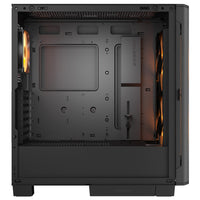 COUGAR Gehäuse Midi-Tower, Airface FLO, ARGB, Schwarz