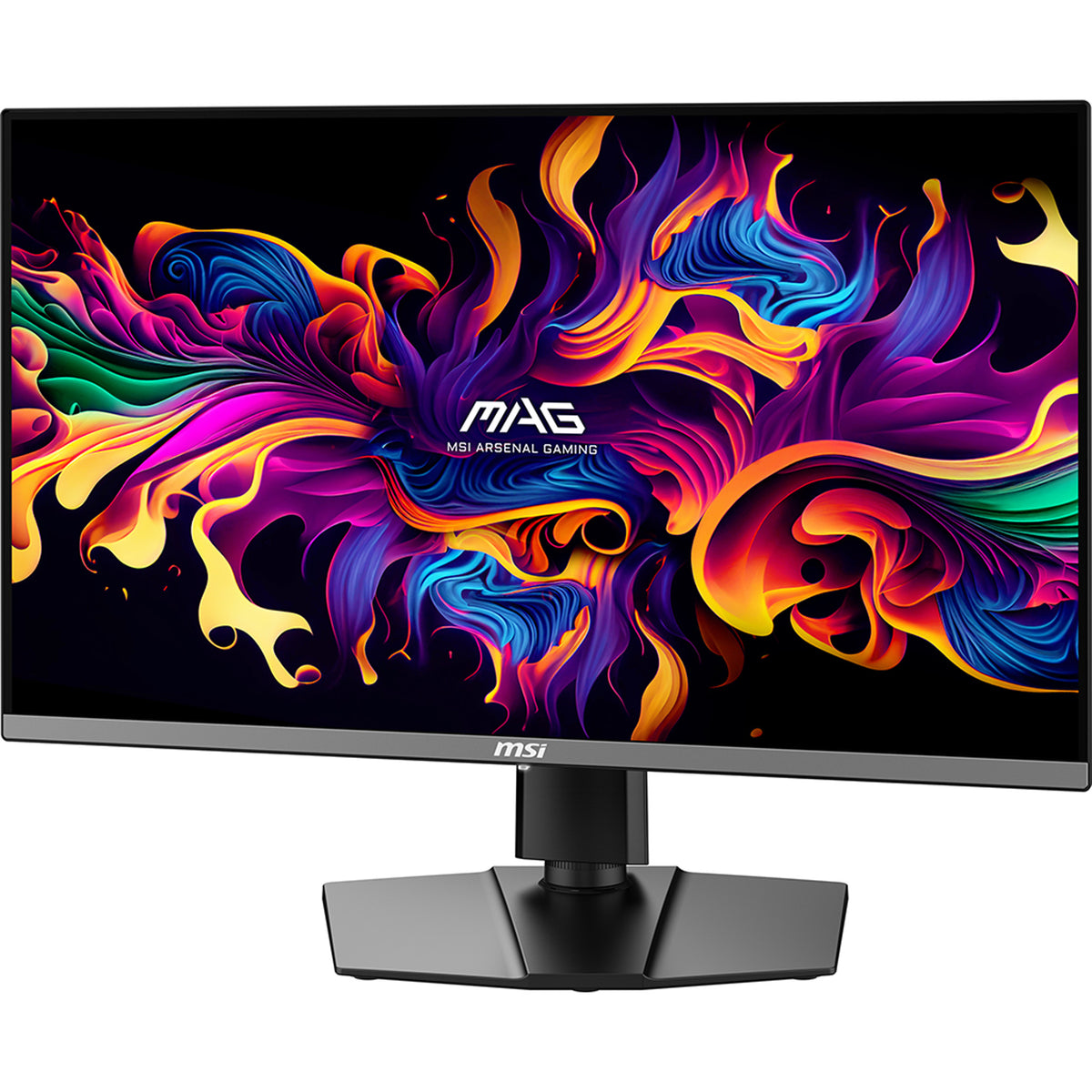 MSI MAG 272UP QD-OLED X24 Computerbildschirm 67,3 cm (26.5") 3840 x 2160 Pixel 4K Ultra HD Schwarz