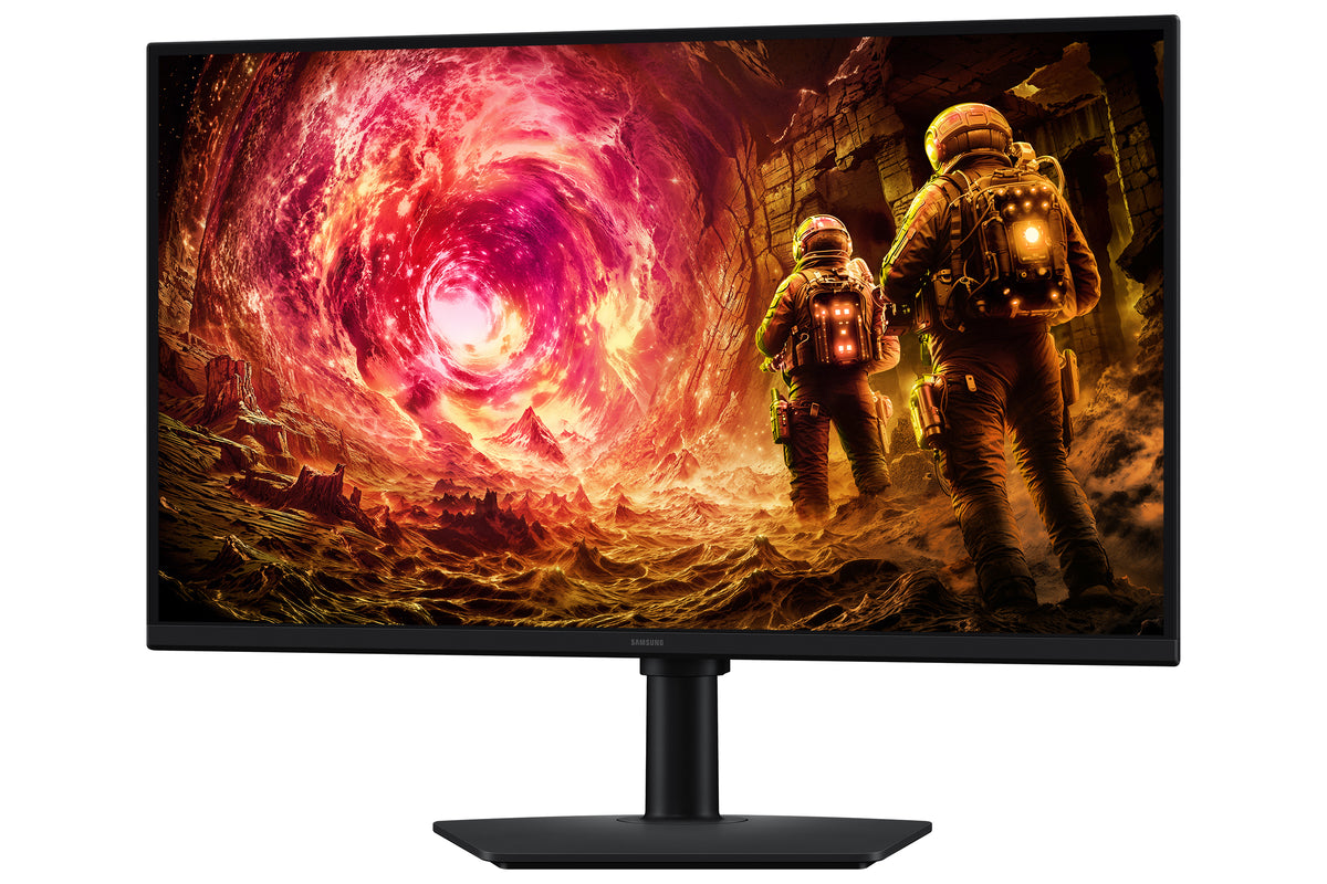 Samsung G50F Computerbildschirm 68,6 cm (27") 2560 x 1440 Pixel Quad HD LCD Schwarz