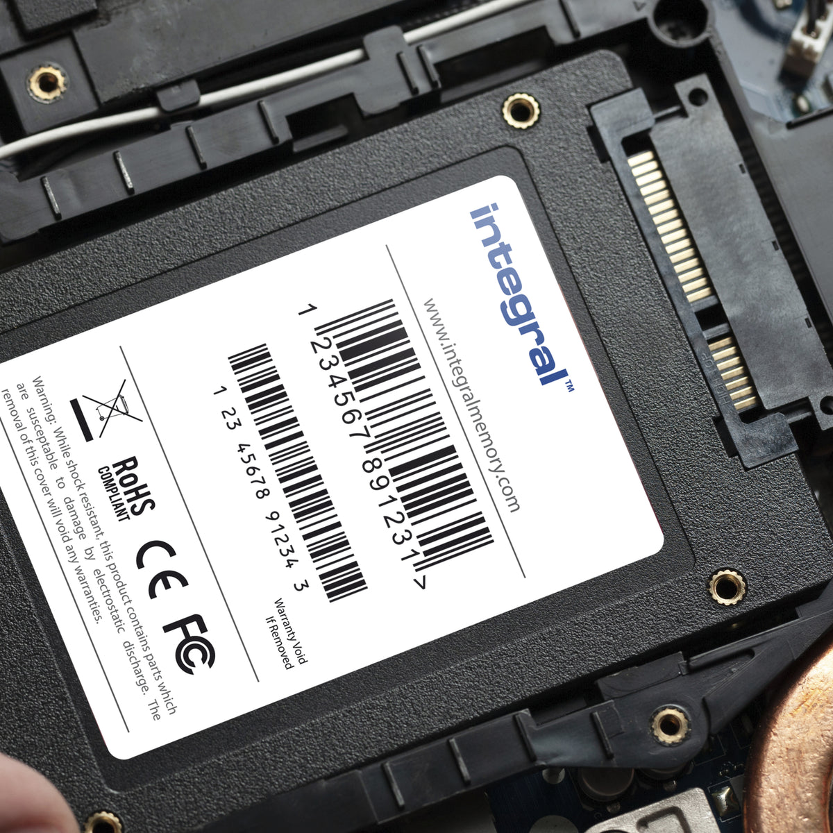 Integral INSSD960GS625V2 Internes Solid State Drive 960 GB 2.5" Serial ATA III TLC
