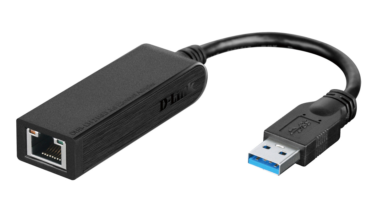 D-Link DUB-1312 Netzwerkkarte Eingebaut Ethernet 1000 Mbit/s