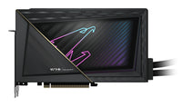 GIGABYTE AORUS GeForce RTX 5090 XTREME WATERFORCE 32G Grafikkarte - 32 GB GDDR7, 512 Bit, PCI-E 5.0, 2655 MHz Kernfrequenz, 3 x DP 2.1a, 1 x HDMI 2.1b, NVIDIA DLSS 4, GV-N5090AORUSX W-32GD