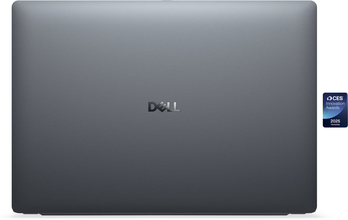DELL Pro 14 Premium PA14250 Copilot+ PC Intel Core Ultra 5 236V Laptop 35,6 cm (14") Full HD+ 16 GB LPDDR5x-SDRAM 512 GB SSD Wi-Fi 7 (802.11be) Windows 11 Pro Deutsch Grau