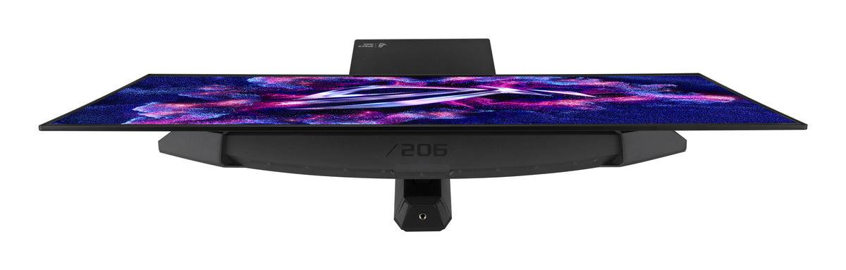 ASUS ROG Strix XG32UCWMG Computerbildschirm 80 cm (31.5") 3840 x 2160 Pixel 4K Ultra HD OLED Schwarz
