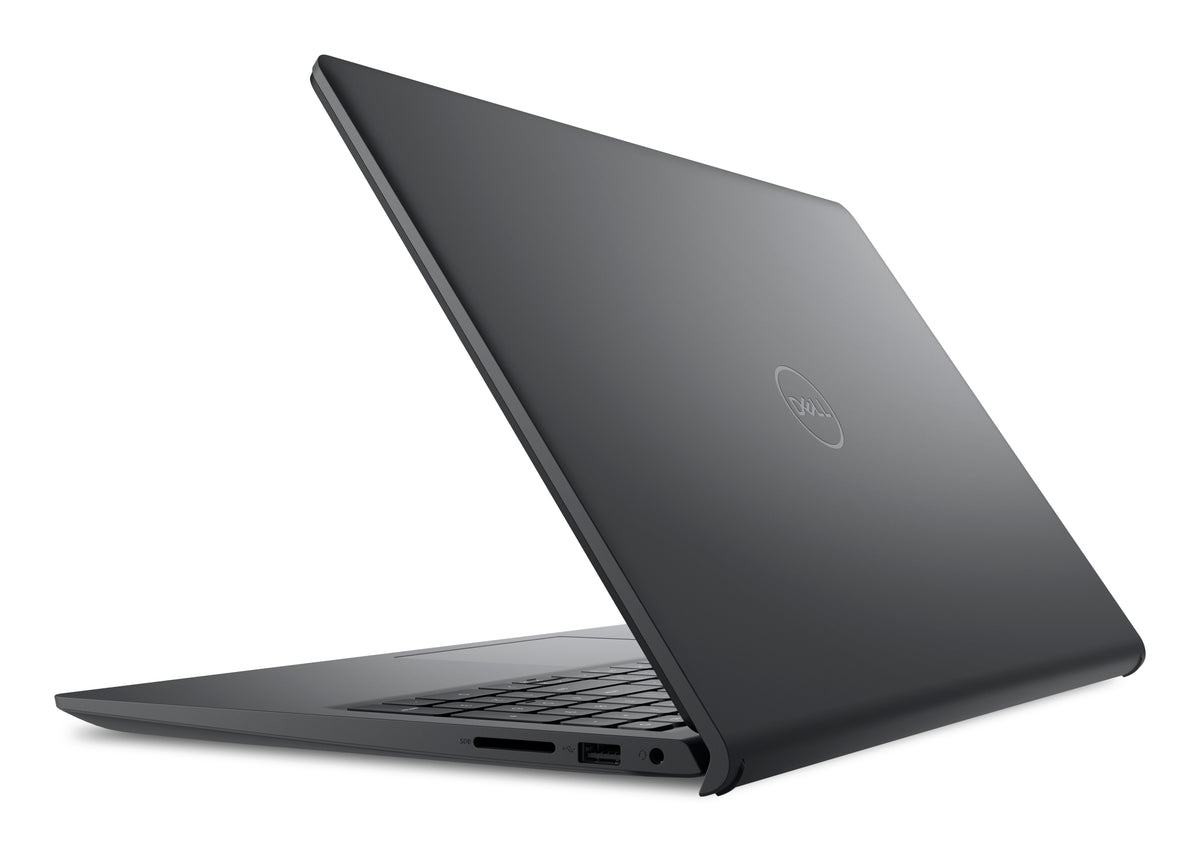 DELL DC15250 Intel® Core™ i5 i5-1334U Laptop 39,6 cm (15.6") Full HD 16 GB DDR5-SDRAM 512 GB SSD Wi-Fi 6 (802.11ax) Windows 11 Home Schwarz