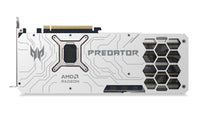 Acer Predator BiFrost Radeon RX 9070 XT OC 16GB White Edition AMD GDDR6