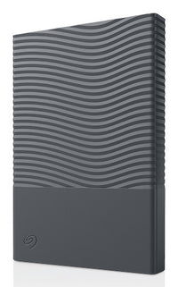 Seagate STNR2000400 Externe Festplatte 2 TB USB Typ-C Grau