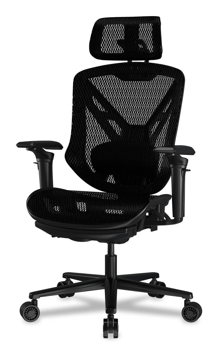 COUGAR Gaming/Office-Stuhl Speeder, Mesh, Schwarz