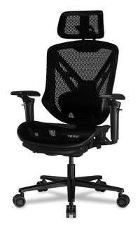 COUGAR Gaming/Office-Stuhl Speeder, Mesh, Schwarz
