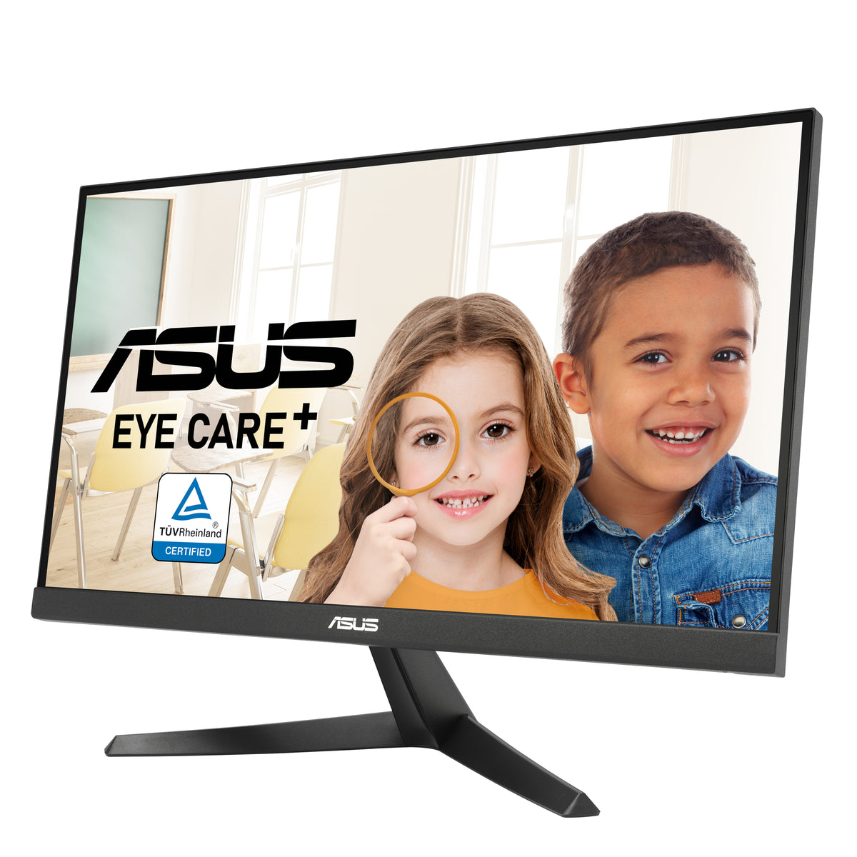 ASUS VY229Q Computerbildschirm 54,5 cm (21.4") 1920 x 1080 Pixel Full HD LCD Schwarz