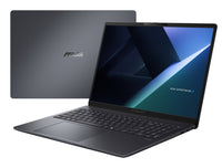 ASUS ExpertBook BM3606CHA-MB0032X AMD Ryzen™ 5 220 Laptop 40,6 cm (16") WUXGA 16 GB DDR5-SDRAM 1 TB SSD Wi-Fi 7 (802.11be) Windows 11 Pro Grau QWERTZ Deutsch