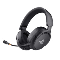 Trust GXT 499 Forta Kopfhörer Verkabelt & Kabellos Kopfband Gaming Schwarz