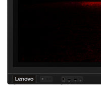 Lenovo ThinkVision T65 Computerbildschirm 165,1 cm (65") 3840 x 2160 Pixel 4K Ultra HD LED Touchscreen Schwarz