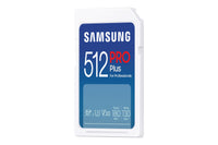 Samsung MB-SD512S/EU Speicherkarte 512 GB SD UHS-I Klasse 3