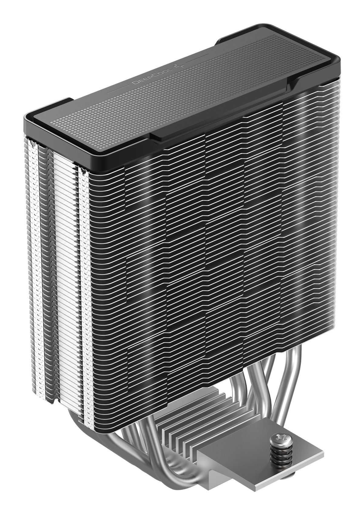 DeepCool AG400 G2 Prozessor Luftkühlung 12 cm Schwarz