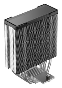 DeepCool AG400 G2 Prozessor Luftkühlung 12 cm Schwarz