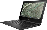 HP Chromebook x360 11MK G3 MediaTek MT8183 29,5 cm (11.6") Touchscreen HD 4 GB LPDDR4x-SDRAM 64 GB eMMC Wi-Fi 5 (802.11ac) ChromeOS Schwarz