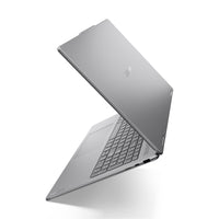 Lenovo Yoga 7 2-in-1 16ILL10 Copilot+ PC Intel Core Ultra 7 258V Hybrid (2-in-1) 40,6 cm (16") Touchscreen 2.8K 32 GB LPDDR5x-SDRAM 1 TB SSD Wi-Fi 7 (802.11be) Windows 11 Home Deutsch Grau
