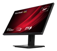 Viewsonic VG Series VG2448A-2 Computerbildschirm 60,5 cm (23.8") 1920 x 1080 Pixel Full HD LED Schwarz
