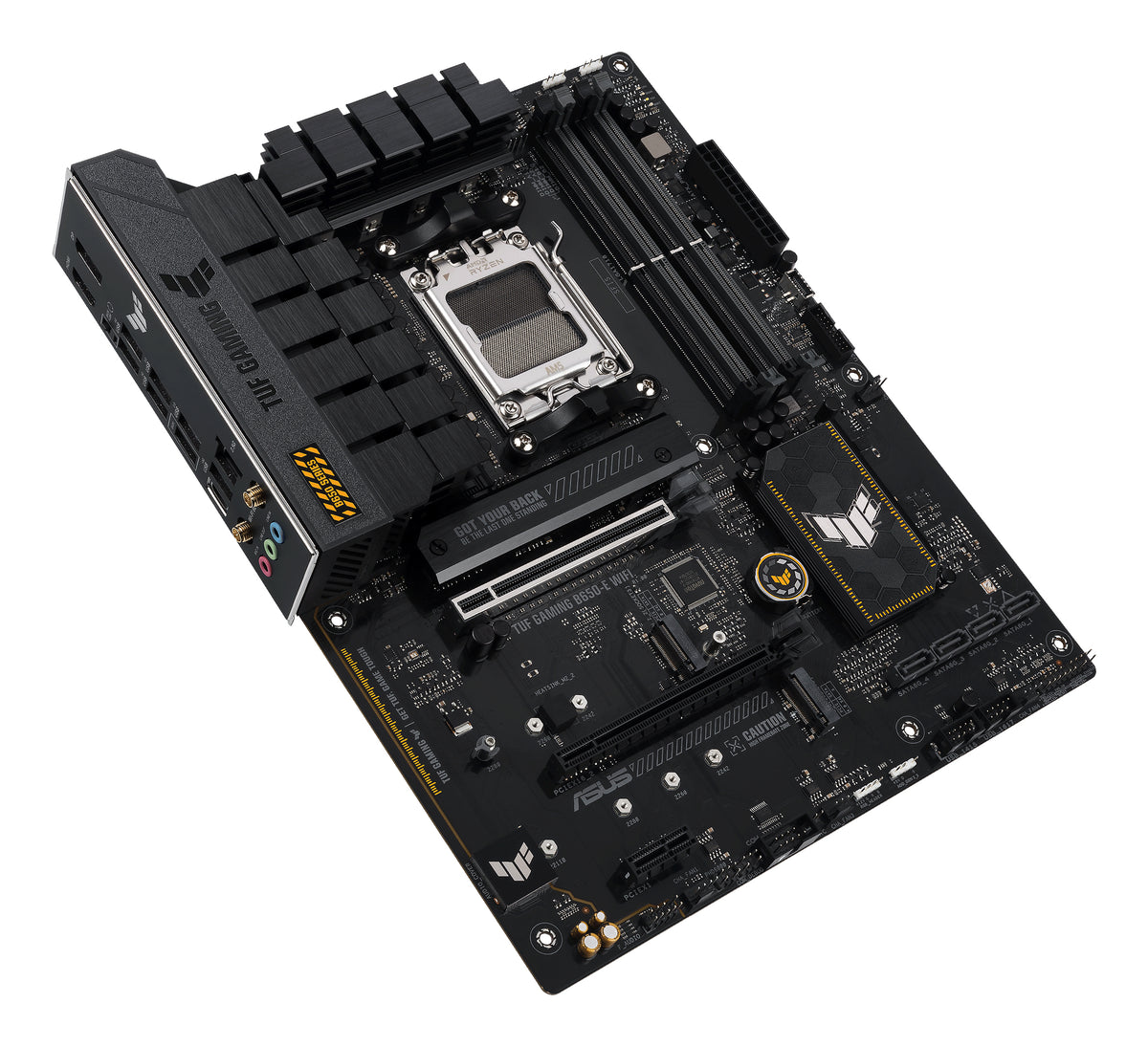 ASUS TUF GAMING B650-E WIFI AMD B650 Sockel AM5 ATX