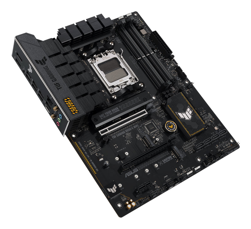 ASUS TUF GAMING B650-E WIFI AMD B650 Sockel AM5 ATX